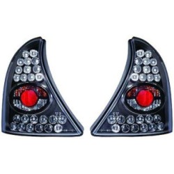 Tail Light Assembly Set DIEDERICHS 4413998