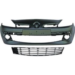 Bumper DIEDERICHS 4414051 OE Ref 620229844R