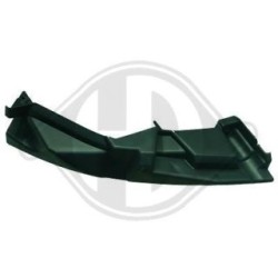 Support de fixation de pare-chocs 4414053 pour RENAULT CLIO OE 8200289844 DIEDERICHS
