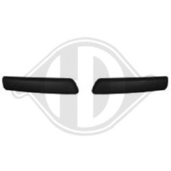 Baguette de pare-chocs 4414067 pour RENAULT CLIO OE 7701209032 DIEDERICHS