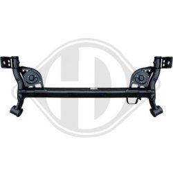 Subframe Crossmember (axle) DIEDERICHS 4414419 OE Ref 7701478492