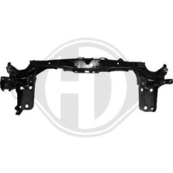 Panneau de capot avant 4414602 pour MERCEDES, RENAULT OE 4158850048 DIEDERICHS