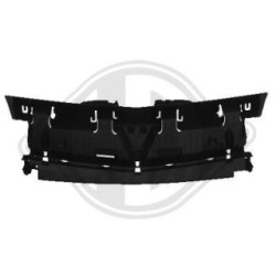 Grille de radiateur 4414641 pour RENAULT KANGOO OE 620363336R DIEDERICHS