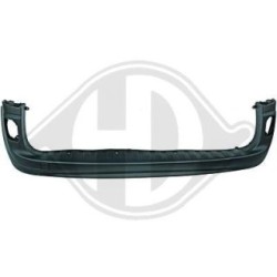 Pare-chocs 4414655 pour MERCEDES, RENAULT CITAN, KANGOO OE A4158800040 DIEDERICHS