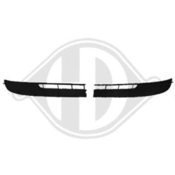 Baguette de pare-chocs 4414662 pour RENAULT KANGOO OE 7701478132 DIEDERICHS