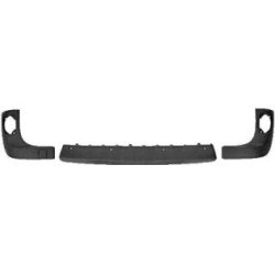 Baguette de pare-chocs 4414666 pour MERCEDES, RENAULT CITAN, KANGOO