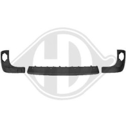 Baguette de pare-chocs 4414666 pour MERCEDES, RENAULT CITAN, KANGOO DIEDERICHS