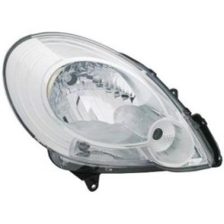 Headlight DIEDERICHS 4414680 OE Ref 8200402521