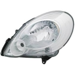 Headlight DIEDERICHS 4414681 OE Ref 7701068181