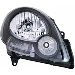 Headlight DIEDERICHS 4414682 OE Ref 7701071595