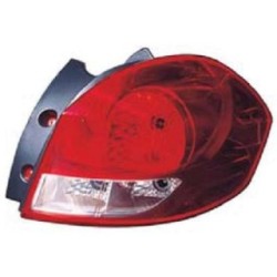 Tail Light Assembly DIEDERICHS 4414690 OE Ref 8200586844