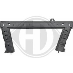 Barre de berceau 4414719 pour RENAULT KANGOO OE 544F00895R DIEDERICHS