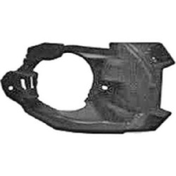 Front Fog Light Holder DIEDERICHS 4414762