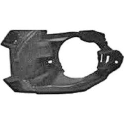 Front Fog Light Holder DIEDERICHS 4414763