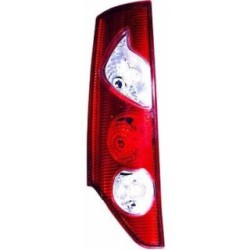 Tail Light Assembly DIEDERICHS 4414792 OE Ref 8200419945