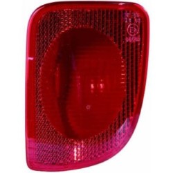 Rear Fog Light DIEDERICHS 4414796 OE Ref 8200419908