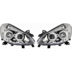 Headlight Set DIEDERICHS 4414880
