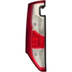Tail Light Assembly DIEDERICHS 4414891 OE Ref 265559212R