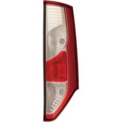 Tail Light Assembly DIEDERICHS 4414893 OE Ref 265557352R