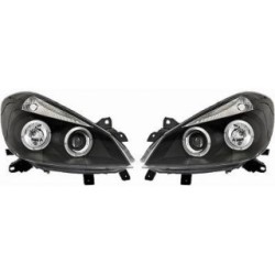 Kit de phares 4414980 pour RENAULT CLIO