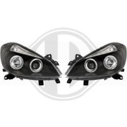 Kit de phares 4414980 pour RENAULT CLIO DIEDERICHS