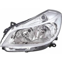 Headlight DIEDERICHS 4414983 OE Ref 7701061071