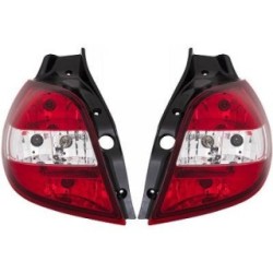 Tail Light Assembly Set DIEDERICHS 4414994