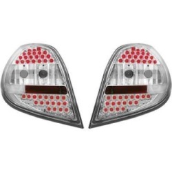 Tail Light Assembly Set DIEDERICHS 4414996