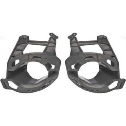Bumper Mounting Set DIEDERICHS 4415043 OE Ref 7701479272
