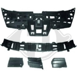 Support de pare-chocs 4415060 pour RENAULT CLIO OE 620364127R DIEDERICHS