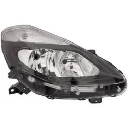 Headlight DIEDERICHS 4415080 OE Ref 7701072013