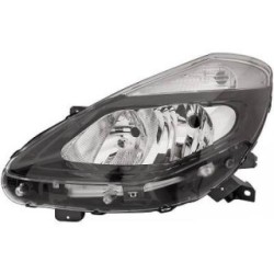 Headlight DIEDERICHS 4415081 OE Ref 7701072012
