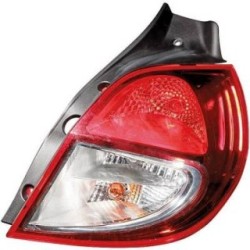 Tail Light Assembly DIEDERICHS 4415090 OE Ref 8200886946