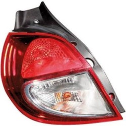 Tail Light Assembly DIEDERICHS 4415091 OE Ref 8200886944