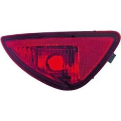 Rear Fog Light DIEDERICHS 4415094 OE Ref 82 00 776 121