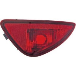 Rear Fog Light DIEDERICHS 4415095 OE Ref 82 00 776 055