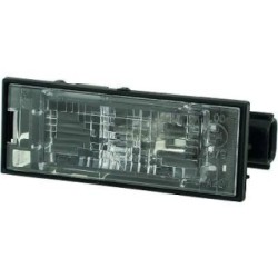 Licence Plate Light DIEDERICHS 4415096 OE Ref 2651000Q0A