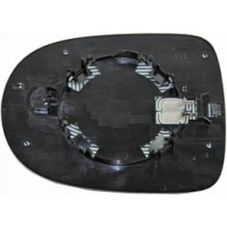 Exterior Mirror Glass DIEDERICHS 4415227 OE Ref 7701069553