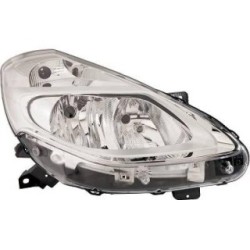 Headlight DIEDERICHS 4415982 OE Ref 7701072005