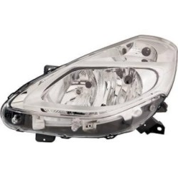 Headlight DIEDERICHS 4415983 OE Ref 7701072004