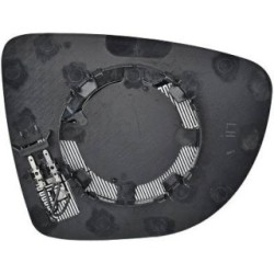 Exterior Mirror Glass DIEDERICHS 4416027 OE Ref 963669996R