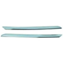 Radiator Grille Trim Strip DIEDERICHS 4416044 OE Ref 62 07 233 41R