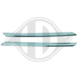 Baguette de calandre 4416044 pour RENAULT CLIO OE 620723341R DIEDERICHS