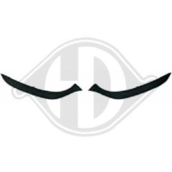 Pare-chocs 4416046 pour RENAULT CLIO OE 260E03800R DIEDERICHS