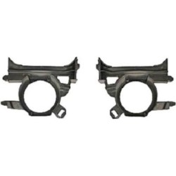 Front Fog Light Holder DIEDERICHS 4416049 OE Ref 26 91 144 96R