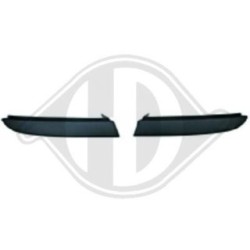 Pare-chocs 4416067 pour RENAULT CLIO OE 960464147R DIEDERICHS