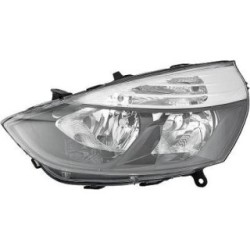 Headlight DIEDERICHS 4416081 OE Ref 260601176R