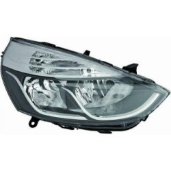 Headlight DIEDERICHS 4416082 OE Ref 260106624R