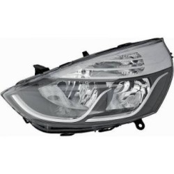 Headlight DIEDERICHS 4416083 OE Ref 260603442R