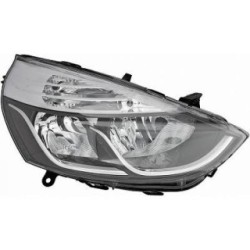 Headlight DIEDERICHS 4416086 OE Ref 260106624R